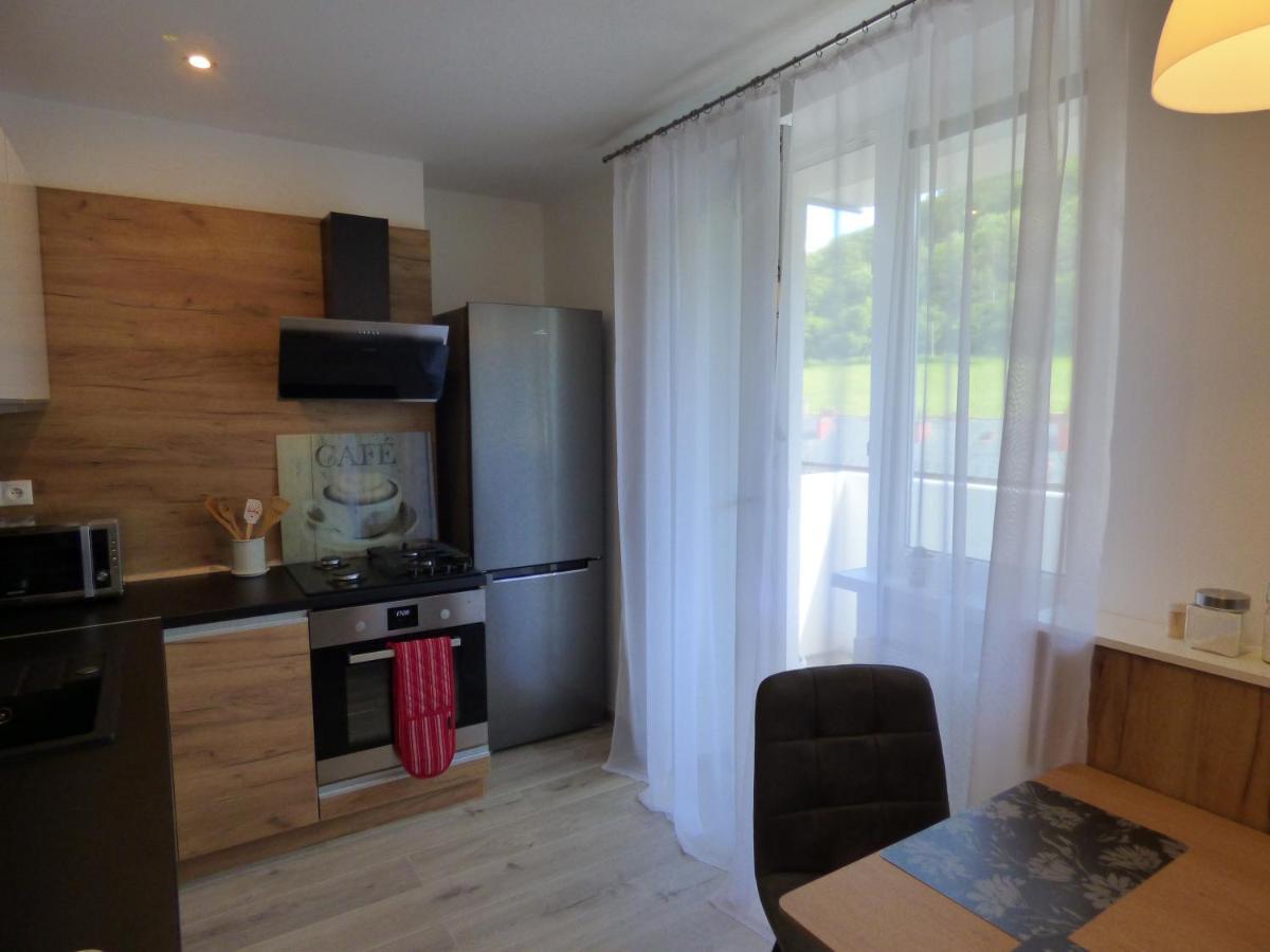 Apartman Dolinky ヴィフネ エクステリア 写真