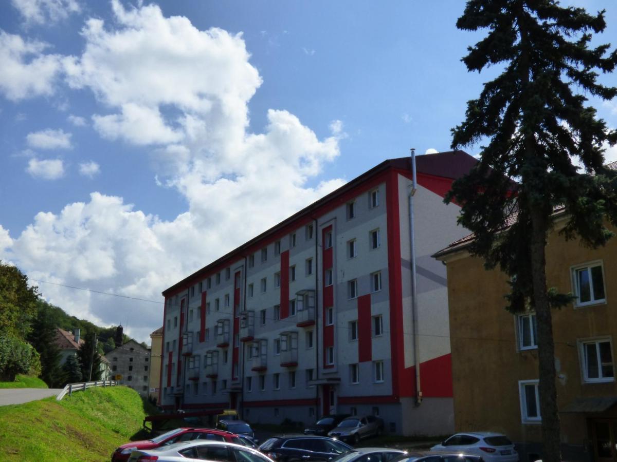 Apartman Dolinky ヴィフネ エクステリア 写真