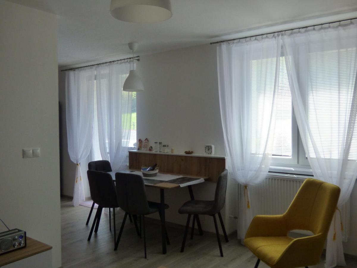Apartman Dolinky ヴィフネ エクステリア 写真