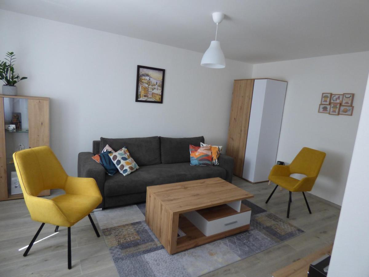 Apartman Dolinky ヴィフネ エクステリア 写真
