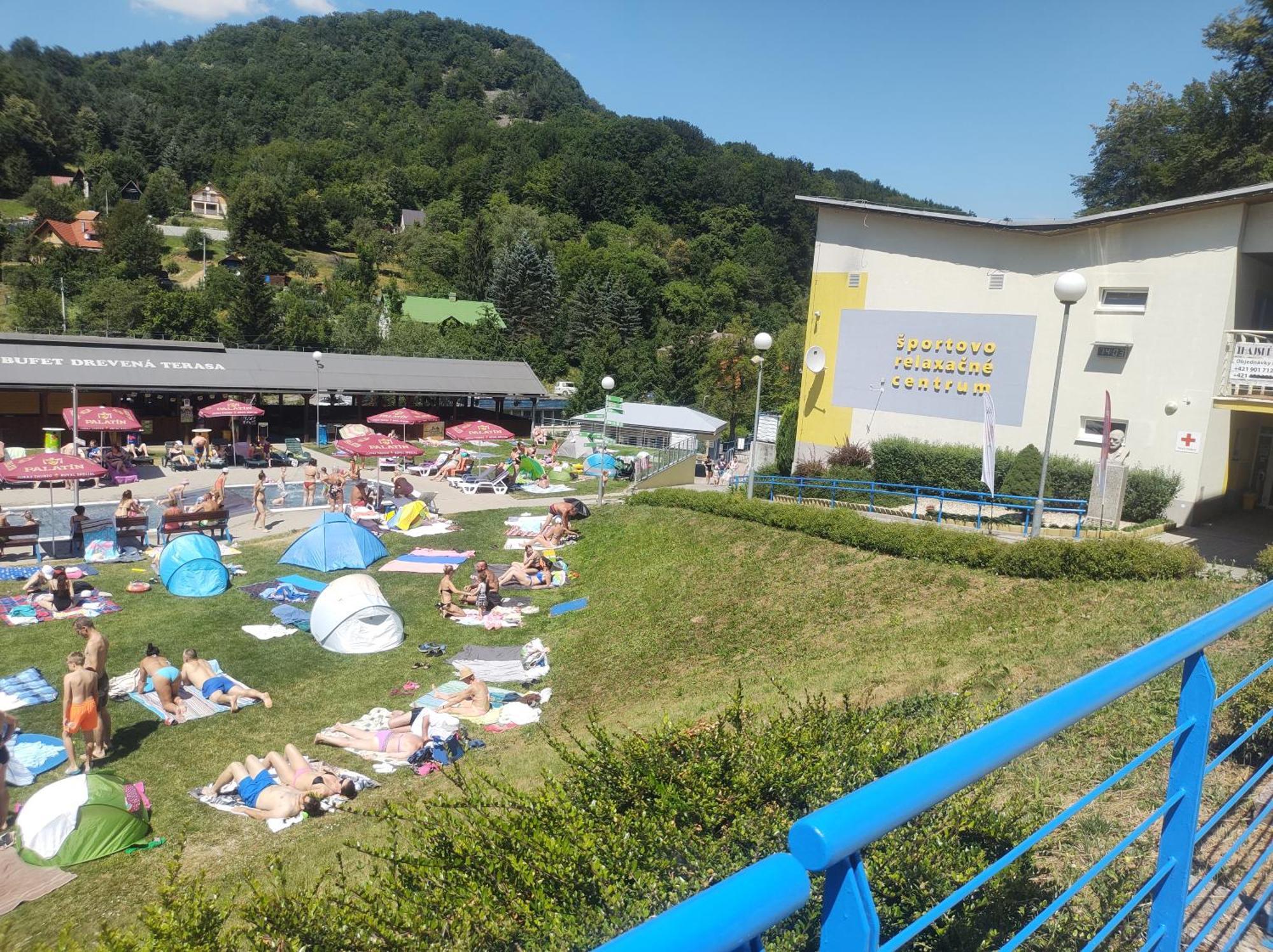 Apartman Dolinky ヴィフネ エクステリア 写真